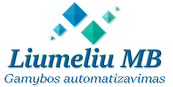 LiumeLiu logo